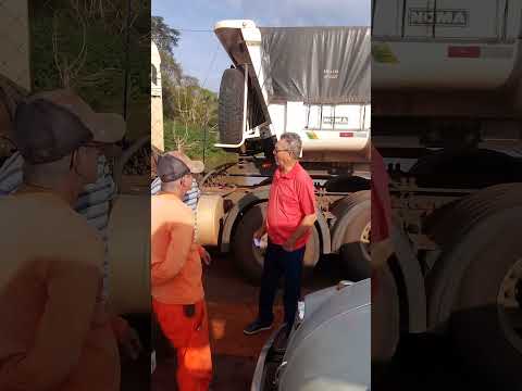 Balsa de Japurá Equipe de Floraí PR DER