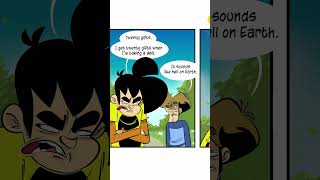 The Gift Aperture - 2025-07-30 #webseries #pennyarcade #pokemongo