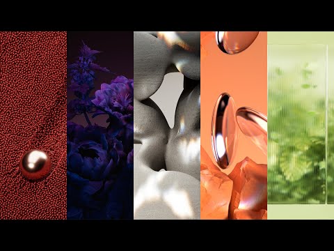 Coloro x WGSN Announce their Key Colors for A/W 24/25