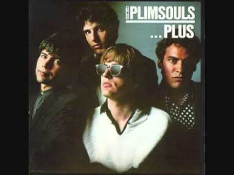 The Plimsouls-In this town