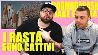 Boomdabash - Barracuda ft. Jake La Furia, Fabri Fibra | RAP REACTION | ARCADE BOYZ 2018