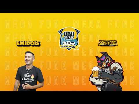 MEGA FUNK - ATLÉTICA SANATÓRIO (DJ EMIDOIS)