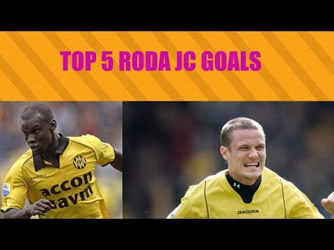 TOP 5 | RODA JC GOALS | KAH, OPER AND MORE!