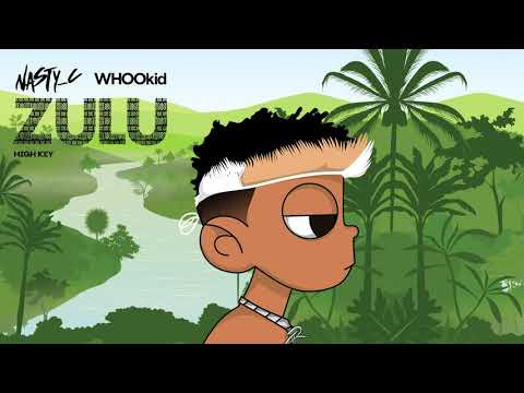 Nasty C x DJ WHOOKid - High Key (Mixtape Audio)