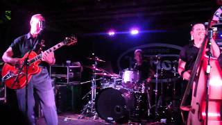 Reverend Horton Heat Death Metal Guys