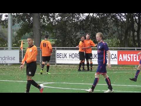 5 okt 2019 Loosdrecht 2 - VV De Meern 2 com 4-2 Doelpunt Sjors (2-1)