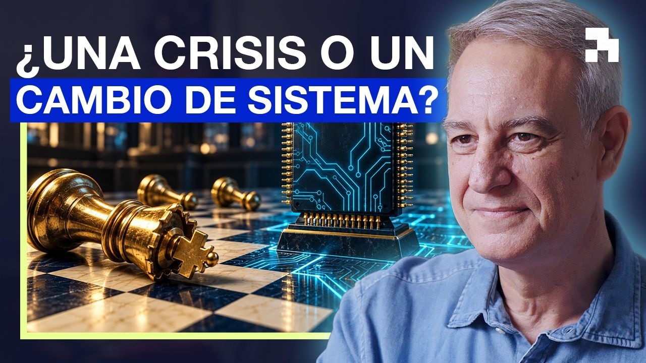 LA IA PUEDE ROMPER EL SISTEMA QUE SOSTIENE TU VIDA
