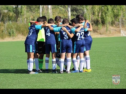 FC XMOMM 2005-  FC Ararat 2005   1-5