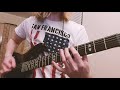 Decapitated - Babylon's Pride (guitar cover)