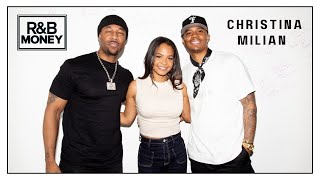 Christina Milian Talks Music, Acting, and Business | R&amp;B Money Podcast Ep. 149