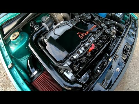 Turbo-Gockel Golf 2 VR6 Turbo - customer vehicle is for sale!