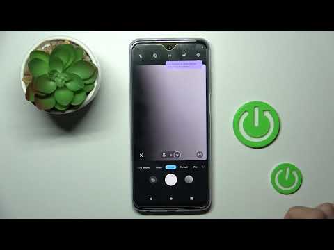 How to Enable the Camera Timer on MOTOROLA Moto G Play (2023) - Putting a Delay Before Taking Photo