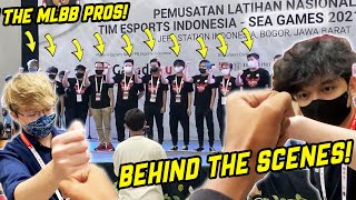 Download lagu Pelatnas MLBB 2022 vlog v2 mp3