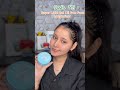 INDIAN Skin Care Affordable Youtubeindia Youtubeshorts Shorts Kirantutorialz