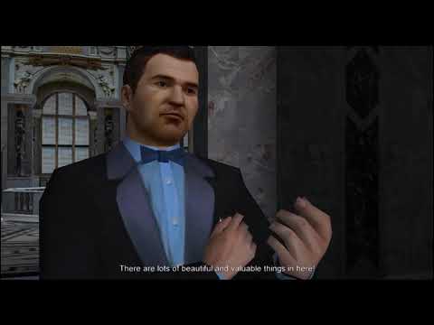 MAFIA - 20-05 The Death Of Art - Grand Finale (HD) (2002) (PC)