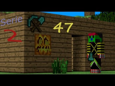 Gonki hraje minecraft S02E47 - Blaze Farma tak trochu jinak ;) [HĐ]