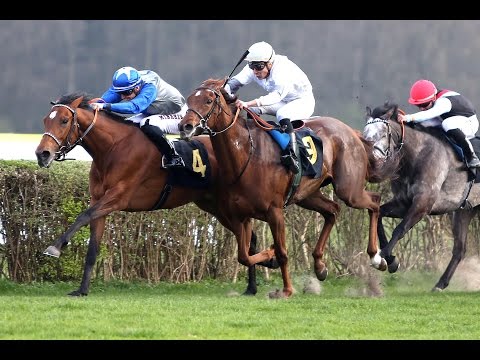 Berlin-Hoppegarten: Preis des Gestüts Röttgen (Listenrennen) - Siegerin: Flemish Duchesse