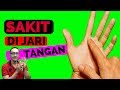 Cara mengobati sakit di jari atau trigger finger Cara mengobati sakit di jari atau trigger finger