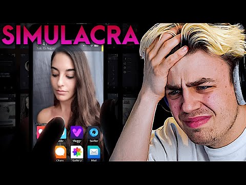 Papaplatte spielt SIMULACRA (UNCUT)