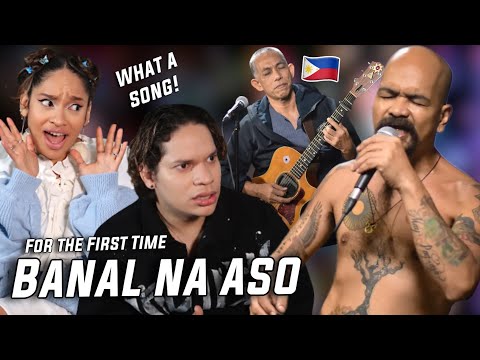 One of the best OPM of all time! Latinos react to Yano for the first time - BANAL NA ASO