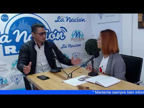 Al Momento con Fabiola Niño. Invitado: Edixon Figueroa de los Jóvenes por la Democracia