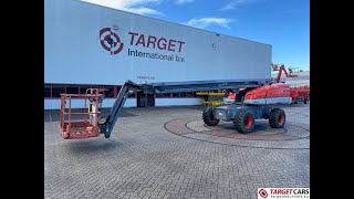 Nacelle télescopique Skyjack SJ66T à vendre - Image 4 | Machineryline BF Nacelle télescopique Skyjack SJ66T | Image 4 - Machineryline