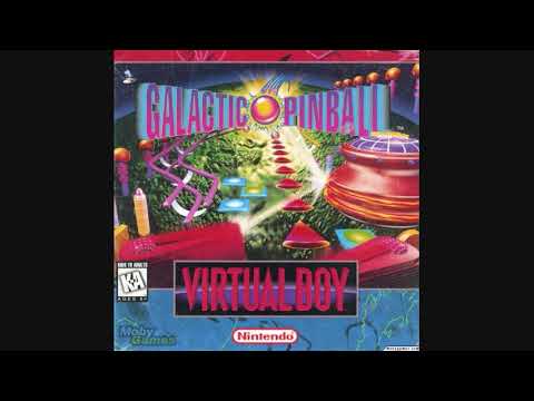 Best VGM 768 - Galactic Pinball - MOONMAN's Fandango
