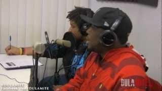 Dula-Mite The King Interview with Street Buzz Radio