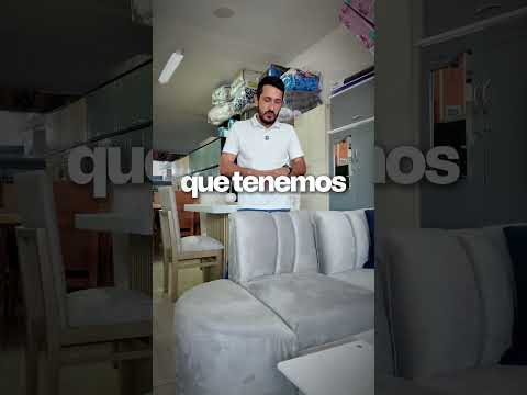Éstas son las nuevas a las que tenemos en muebles el Topo en Lebrija Santander