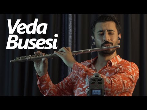 Veda Busesi | Flüt Solo - Mustafa Tuna ( Flute Cover ) #flute #flüt