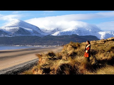 Mountains of Mourne - Ottilie Patterson: with Lyrics(가사번역) || 모언산