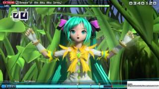 Cover art for Beware of the Miku Miku Germs♪