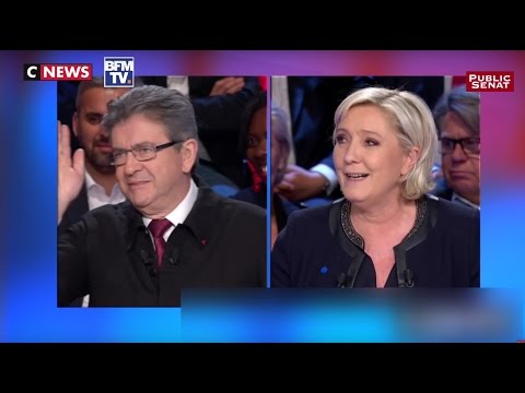 Best Of - A heated 11-candidate presidential debate