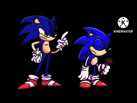 my version of phase 0 (faker) sonic.exe chromatic scale.