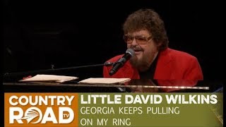 Little David Wilkins sings &quot;Georgia Keeps Pulling on My Ring&quot; on Country&#39;s Family Reunion
