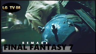 ファイナルファンタジー７　リメイク体験版「PS4」