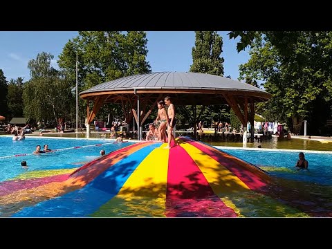 Bükfürdő Thermal & Spa (Hungary)