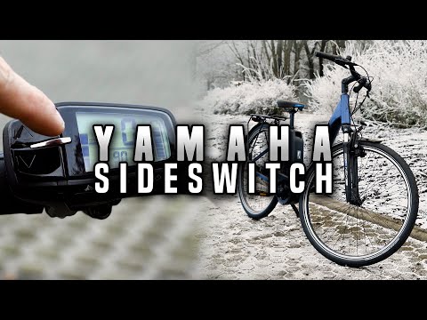 Yamaha Display A Sideswitch - Display Vorstellung  / E-Motion Erfurt / 4K