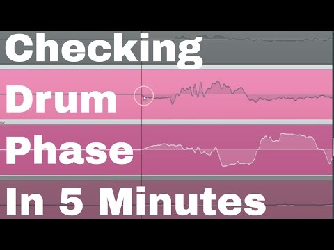 Checking Phase on Drums in 5 Minutes - Oven Fresh Sounds
