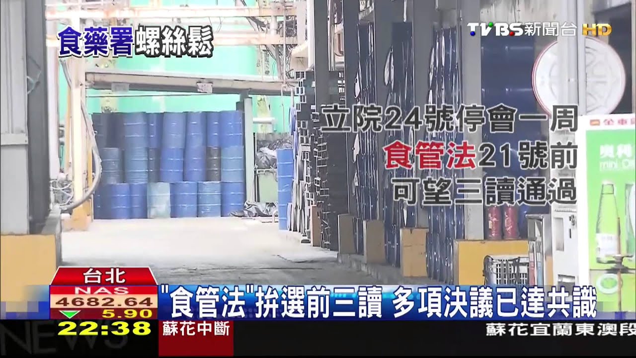 查廠報告「避重就輕」 立委批衛福部:隱匿!