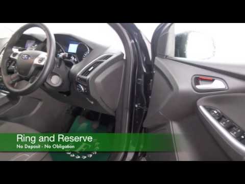 FORD FOCUS DIESEL HATCHBACK (2014) 1.6 TDCI 115 TITANIUM NAVIGATOR 5DR - MM14RZN