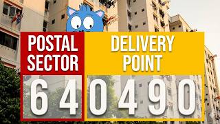 How Singapore’s Postal Code Actually Works (It’s Genius)