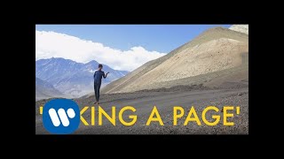 Taking a Page Music Video