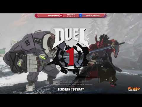 mrdream916 (Potemkin) vs ThotBusterNo1 (Nagoriyuki) - Tension Tuesday #4 Winners Round 1