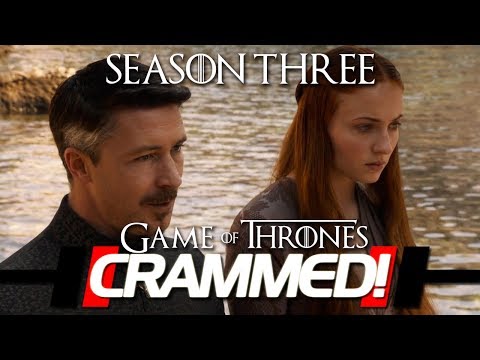 Game Of Thrones - Season 3 ULTIMATE RECAP!