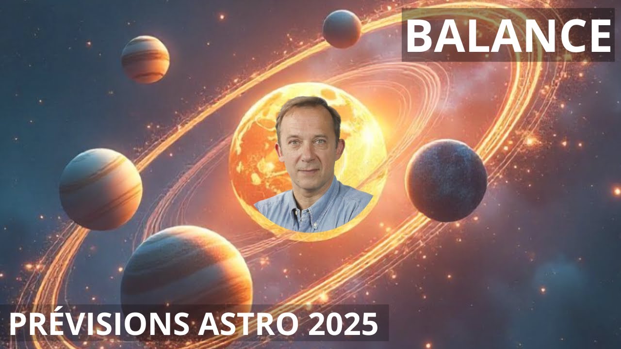 Prévisions astro Balance 2025 : Décidez-vous enfin et tournez la page !