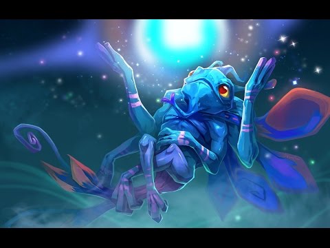 xiao8 Plays Puck Ranked Match Gameplay