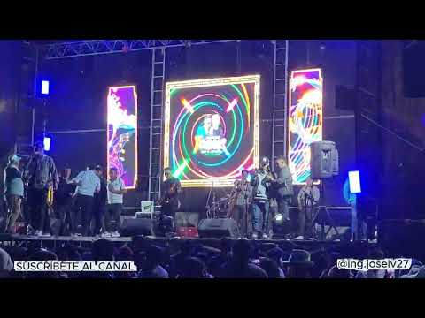 JUVENTUD YACUS AMOR NO CORRESPONDIDO EN VIVO