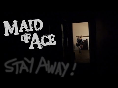 MAID OF ACE - STAY AWAY (OFFICIAL VIDEO) HD