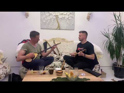 Gent Hoxha & Blerim Brahimi - Çka kanë zogjtë e malit (Emin & Argjend Aliu Cover)